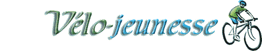 Velo-Jeunesse (Logo annimé)